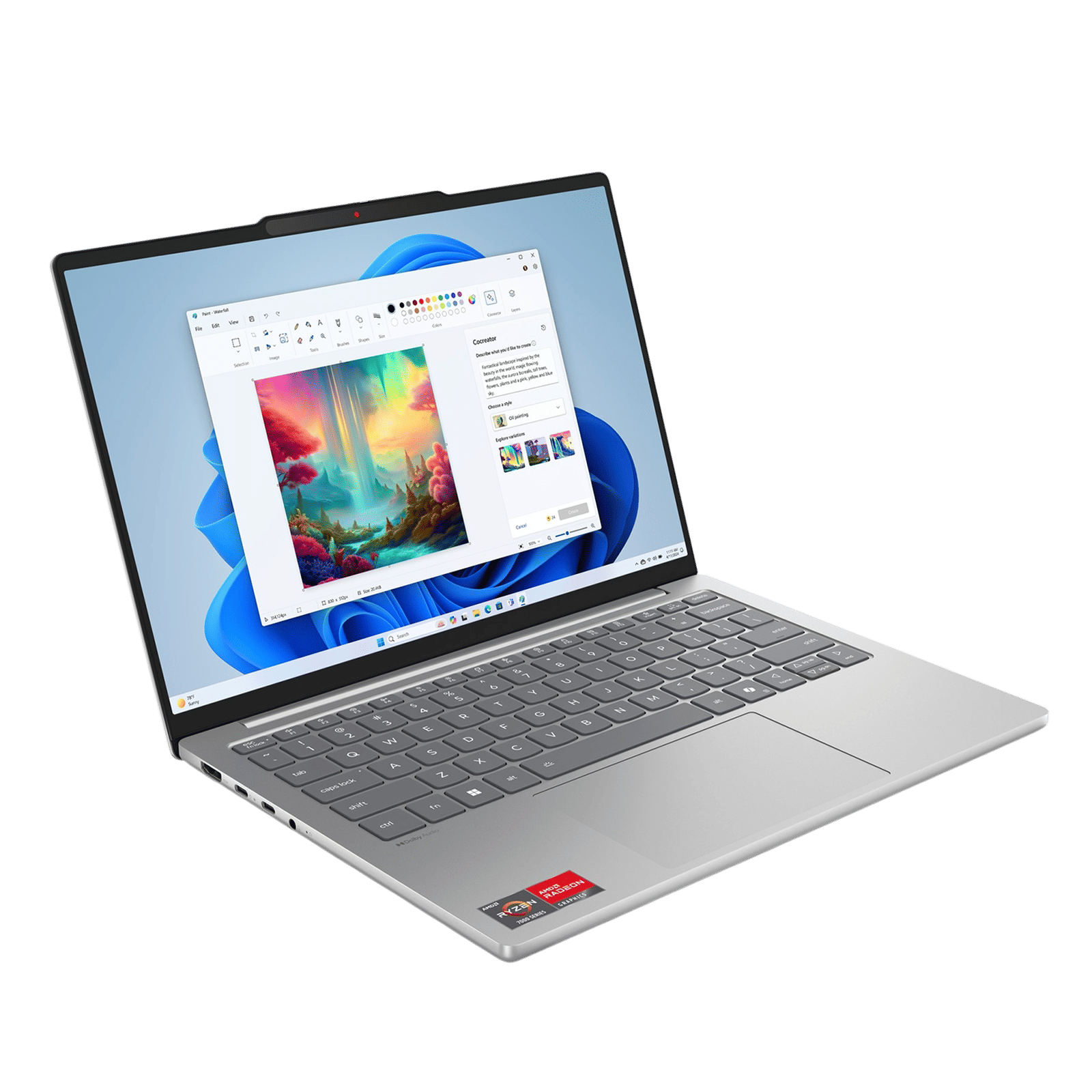 Buy Lenovo IdeaPad Slim 5 13ARP10 AMD Ryzen 7 Thin & Light Laptop